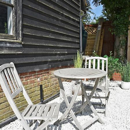 The Coach House Villa Peldon Buitenkant foto