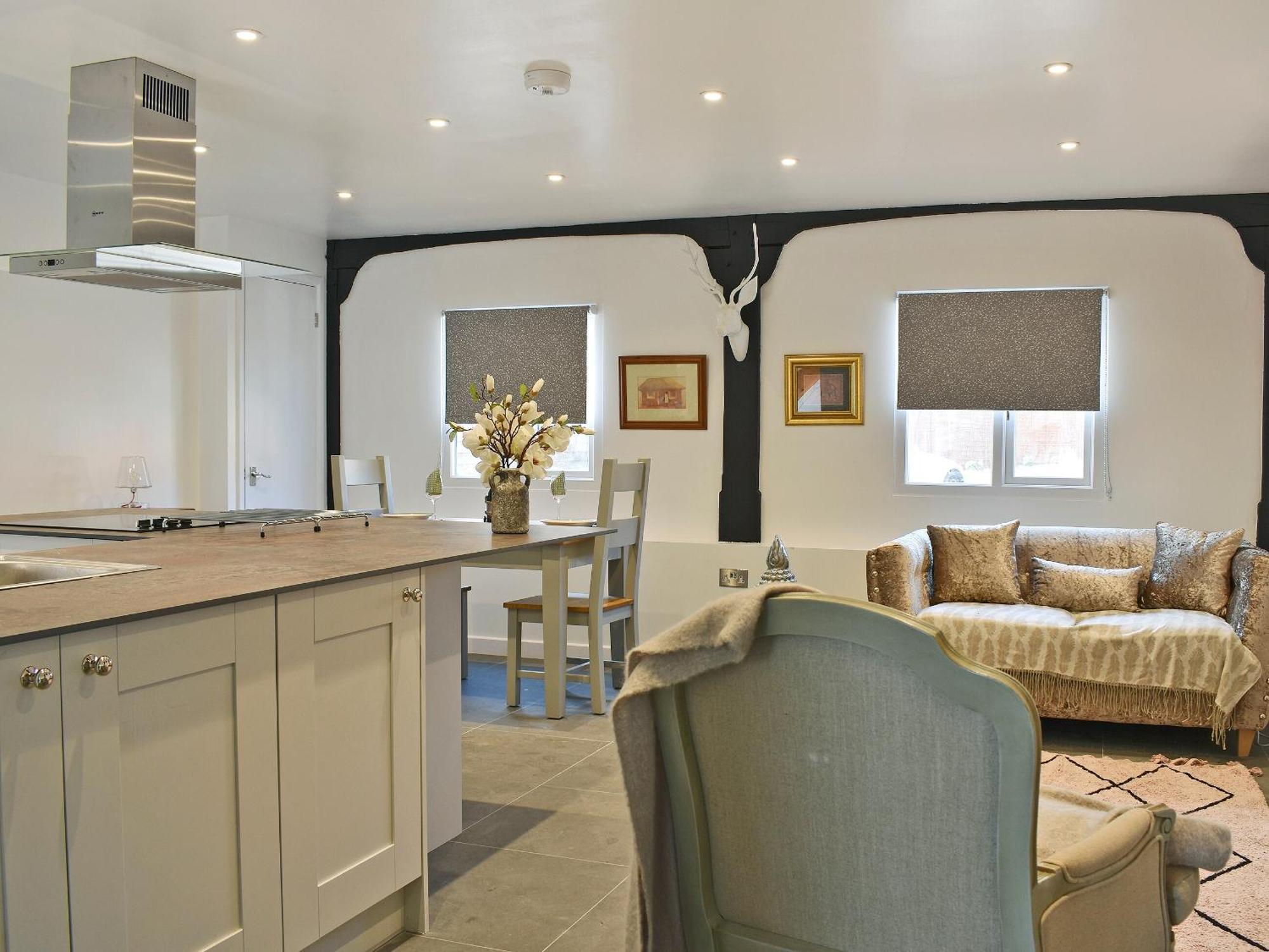 The Coach House Villa Peldon Buitenkant foto