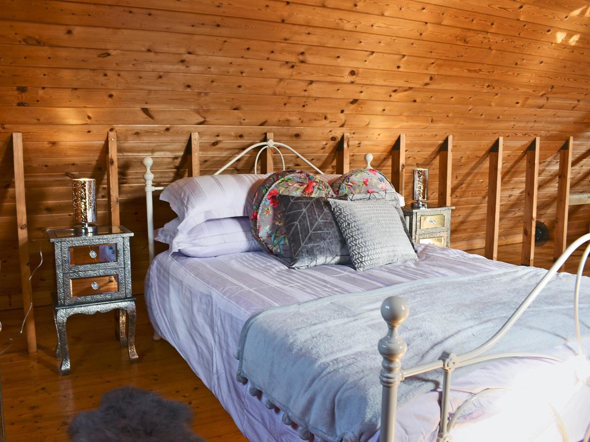 The Coach House Villa Peldon Buitenkant foto