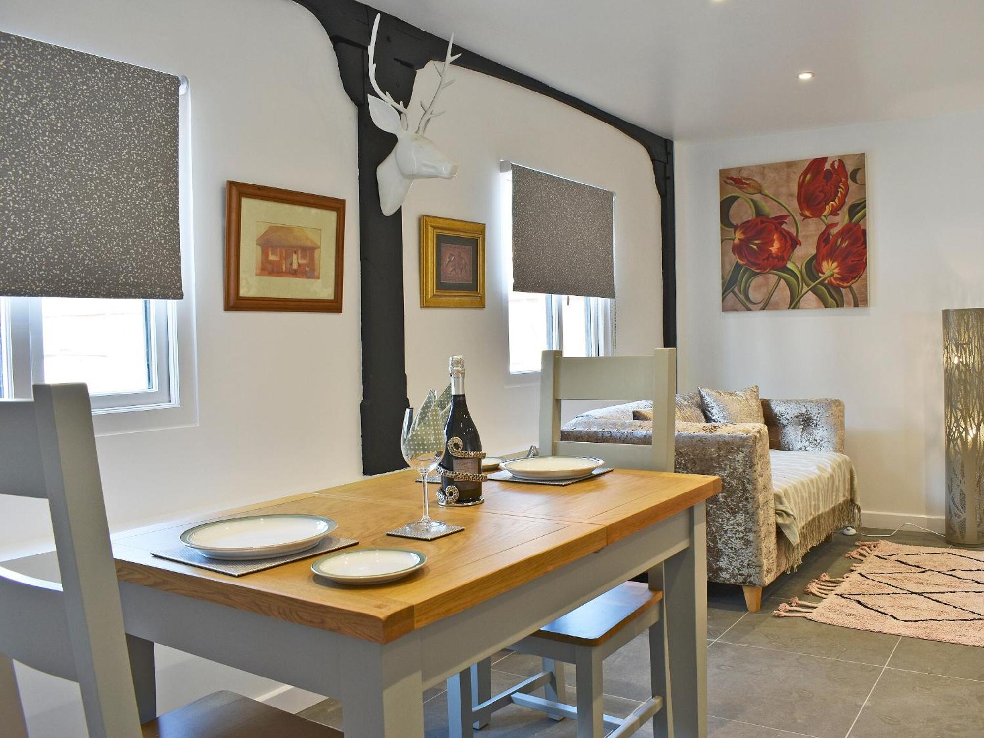 The Coach House Villa Peldon Buitenkant foto