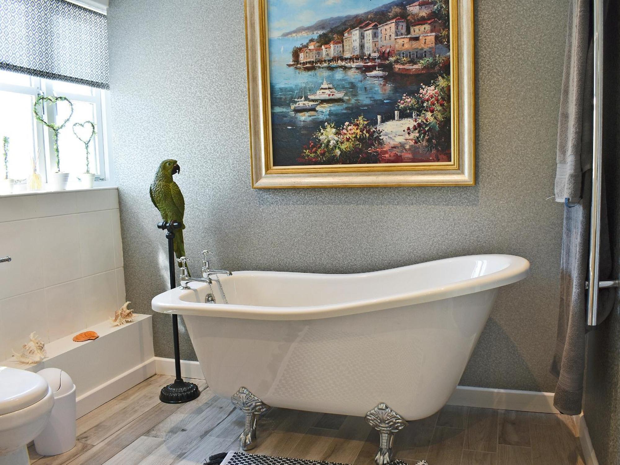 The Coach House Villa Peldon Buitenkant foto