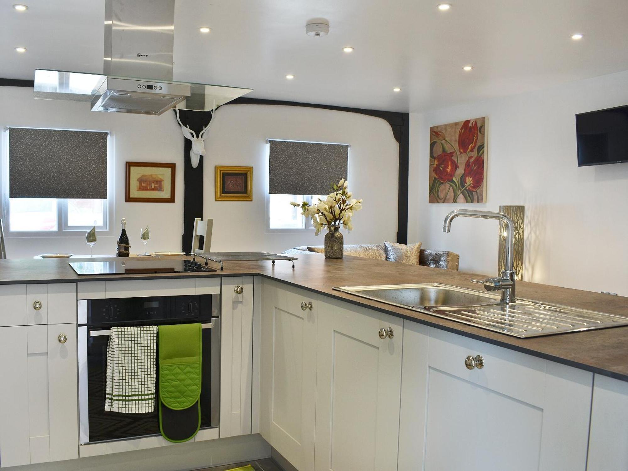 The Coach House Villa Peldon Buitenkant foto